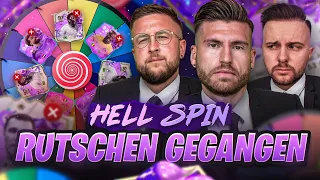 Vor diesem RAD wollten wir uns DRÜCKEN .. AUA☠️😰 Fut Birthday Hell Spin DISCARD 😱