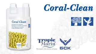 Tropic Marin Coral-Clean: как очистить кораллы от вредителей и защитить свой морской аквариум