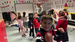 🙆🏻‍♀️ DANZA DE LOS 7 SALTOS