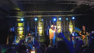 Бумбокс (Boombox) - Ой у Лузі Червона Калина (Live) Detroit 3-15-2023
