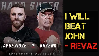 John Brzenk vs Zurab Tavberidze + Derek Smith Vs Artyom Morozov prediction