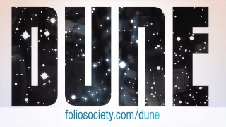 Dune by Frank Herbert | A stunning edition from The Folio Society