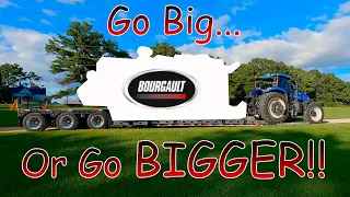 Go Big Or Go Bigger!!!  (9/1/23)