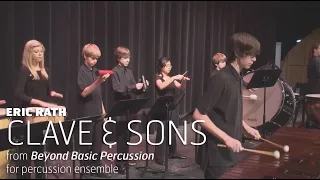 Clave & Sons - from "Beyond Basic Percussion"