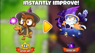 5 Tips to INSTANTLY Improve in BTD6!