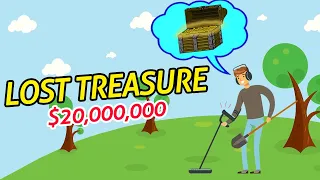 How to Make $20,000,000 Metal Detecting! Review Of My Metal Detecting Finds