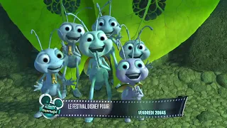 Disney Cinemagic France - LE FESTIVAL DISNEY PIXAR : 1001 PATTES - Promo