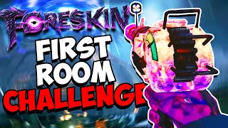 Forsaken FIRST ROOM Challenge, Taking advantage of the Halloween Update (Cold War Zombies)