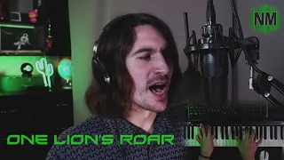 Kai Feral - One Lion's Roar (ROME piano-vocals cover)