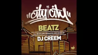 DJ CREEM CITYvsCITY MIX - B-BOY BEATS and BREAKS 2016