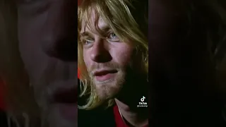 Kurt Cobain #sad #nirvana #kurtcobain #grunge #rock #rockstar