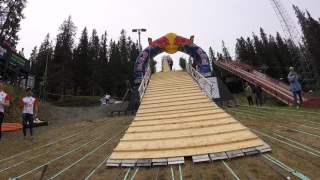 Red Bull 400 Granåsen 2017