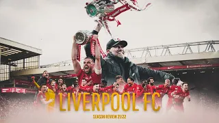 Liverpool FC - Season Review 21/22