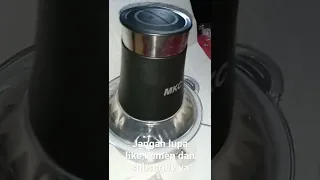 review blender mkc cooking food chopper