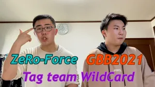 ZeRo-Force | Grand Beatbox Battle 2021 World League Tag team Wild Card | Malaa - Notorious