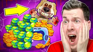 👹 Злой Говорящий БЕН подарил мне *ПРОКЛЯТЫЙ* АККАУНТ в Brawl Stars !