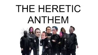 Matt Heafy (Trivium) - Slipknot - The Heretic Anthem I Acoustic Cover