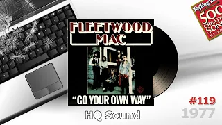 Fleetwood Mac - Go Your Own Way 1977 HQ