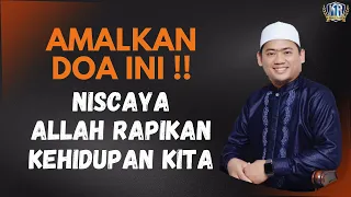 AMALKAN DOA INI‼️Niscaya Allah Rapikan Kehidupan Kita | Magnet Rezeki Ust. Nasrullah (180)