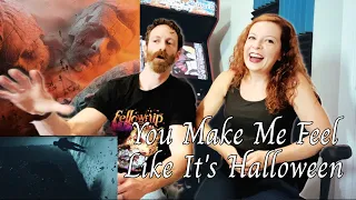 Metal Musicians React to You Make Me Feel Like It's Halloween MUSE