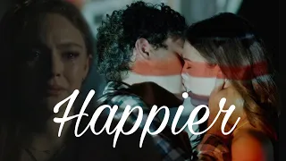 Hope and Landon (+Josie) | Happier
