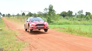 Ronald ssebuguzi Wins Autocross and Enduro in Mbarara - Rukaari lake mburo 2023.