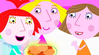 Recette de biscuits 🍪 Le Petit Royaume de Ben et Holly 🍪 Dessin animé