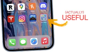 11 iPhone Apps You'll Actually Use!