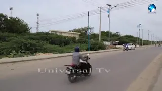 Cimri Aake" Difaacida Garoonka Ciyaaraha Stadium Muqdisho waxaan ku waayay Walaalkey