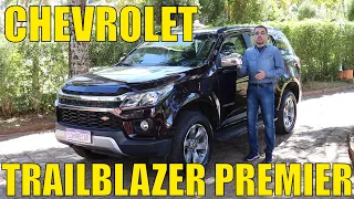 Confira a Chevrolet Trailblazer Premier 2021