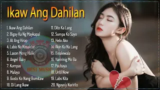 IKAW ANG DAHILAN - BIGAY KA NG MAYKAPAL - New Trending Tagalog Love Song Pampatulog Nonstop OPM