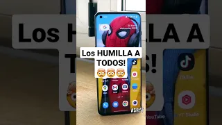 🤯Este teléfono GAMA ALTA BARATO HUMILLA a cualquier XIAOMI, REDMI O POCO!