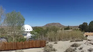 integratron by alan gough dji drone video