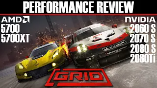 Grid 2019 PC Performance Review