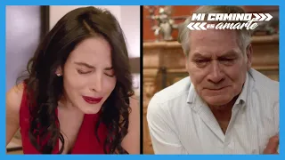 Karen es despreciada por Eugenio | Mi camino es amarte 2/8 | C-FINAL