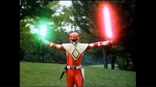 MIghty Morphin' Power Ranger Enhanced Forms and Battlizers (MMPR-Dino Fury)