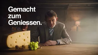 Emmentaler AOP - Ruhe mit Marcus Signer