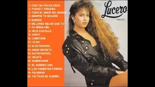 Lucero - 20 Éxitos