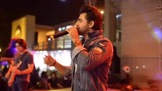 Suno chanda song in  concert