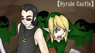 Zelda 3 [Episode 2] - Hyrule Castle | The Amazing BrandO