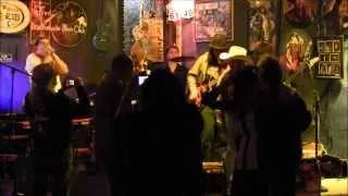 King Cotton - "Hoochie Coochie Man" (feat. Hub Chason) at Bradfordville Blues Club