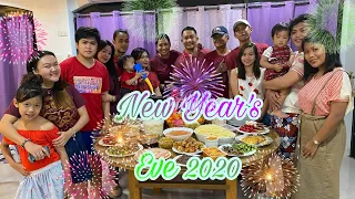 Playing Games with my Family | New Year's Eve 2020