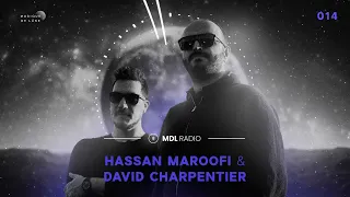 Musique De Lune Radio - Hassan Maroofi & David Charpentier 14