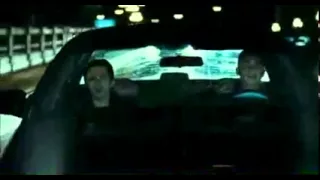 Harsh Times [2005] Christian Bale and  Freddy Rodríguez best scene.