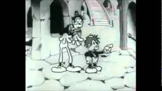 Wot A Night (1931) Van Beuren Tom and Jerry