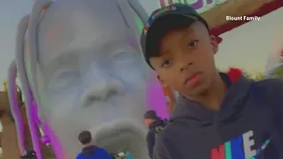 9-year-old Astroworld victim dies from his injuries