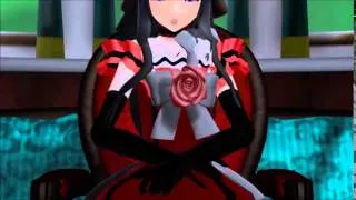 MMD ►『OLD DOLL』Mad Father