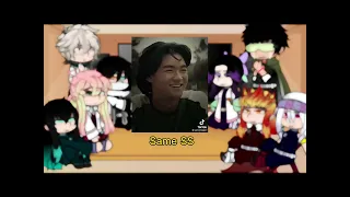 Hashira react to Giyuu as Finney Blake //0.5/2 parts (voice reveal ig) horribly made (READ DESC)