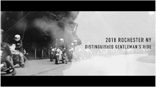 Vintage Motorcycles in Rochester (2018 DGR)