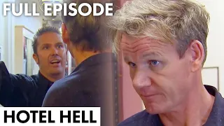 This Owner Gets In A Drunken Rage! | Hotel Hell